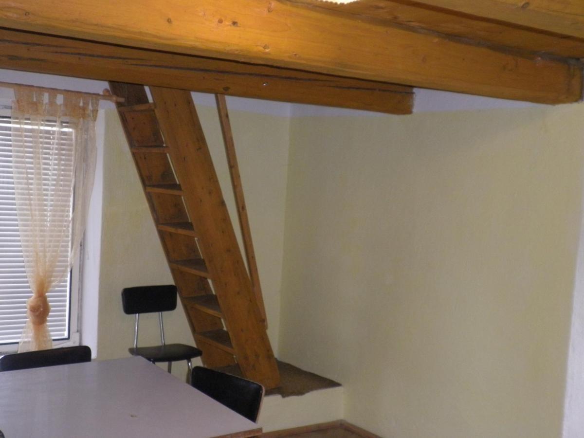 Villa Zuzka Ižipovce Habitación foto